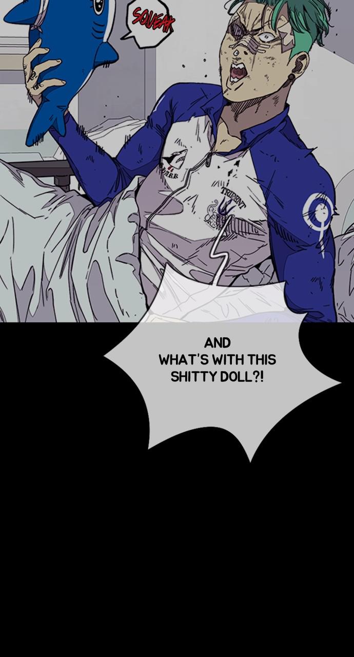 Wind Breaker SS4 - Manhwa Chap 34 - Next Chap 35