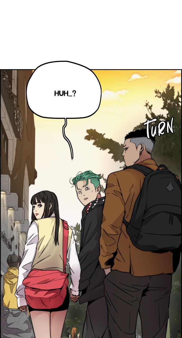 Wind Breaker SS4 - Manhwa Chap 34 - Next Chap 35
