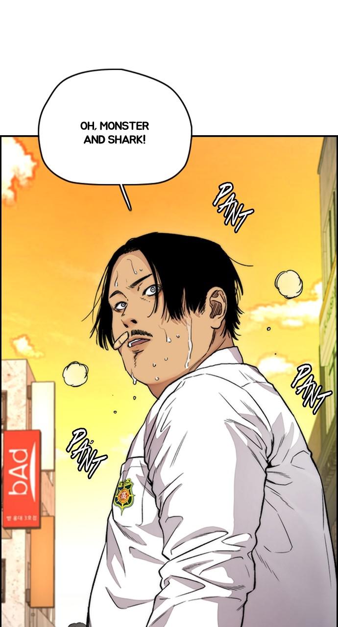 Wind Breaker SS4 - Manhwa Chap 34 - Next Chap 35