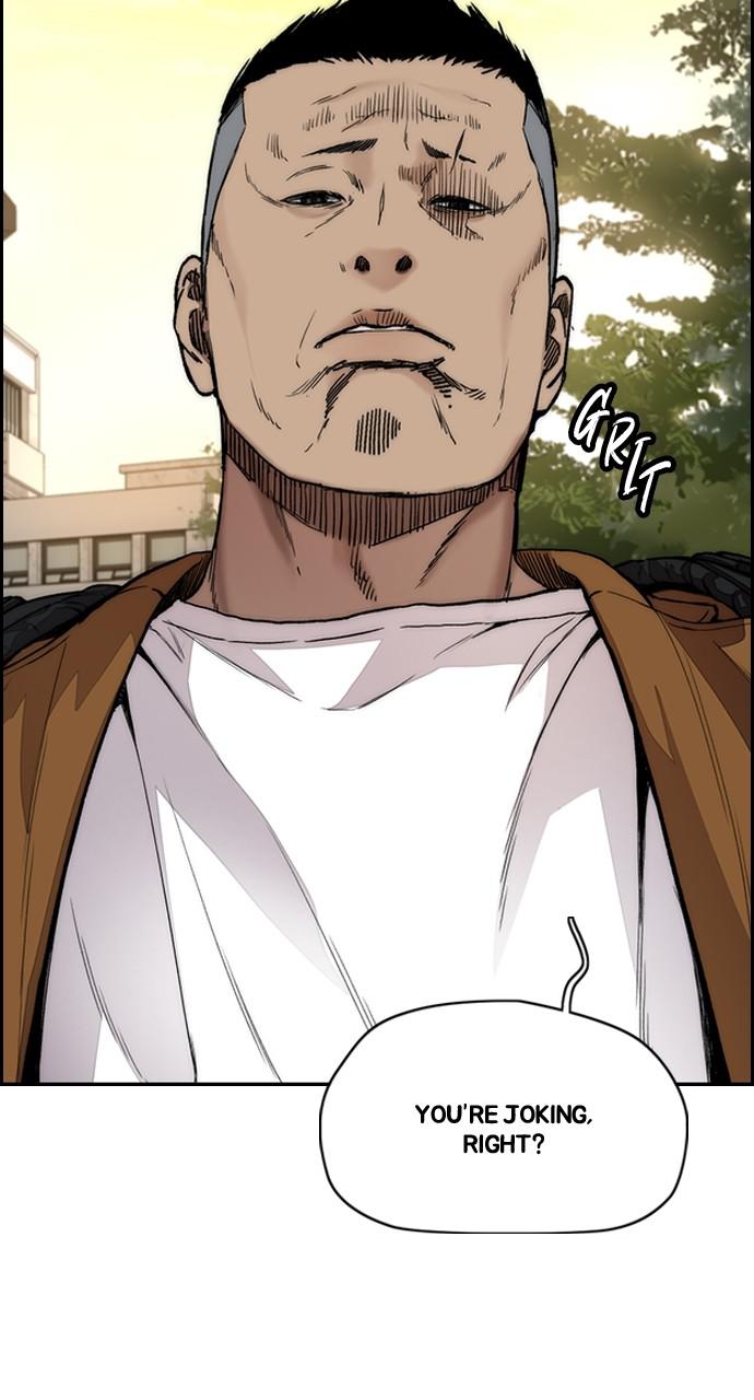 Wind Breaker SS4 - Manhwa Chap 34 - Next Chap 35