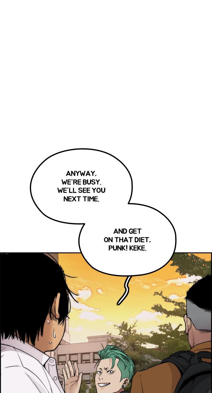 Wind Breaker SS4 - Manhwa Chap 34 - Next Chap 35