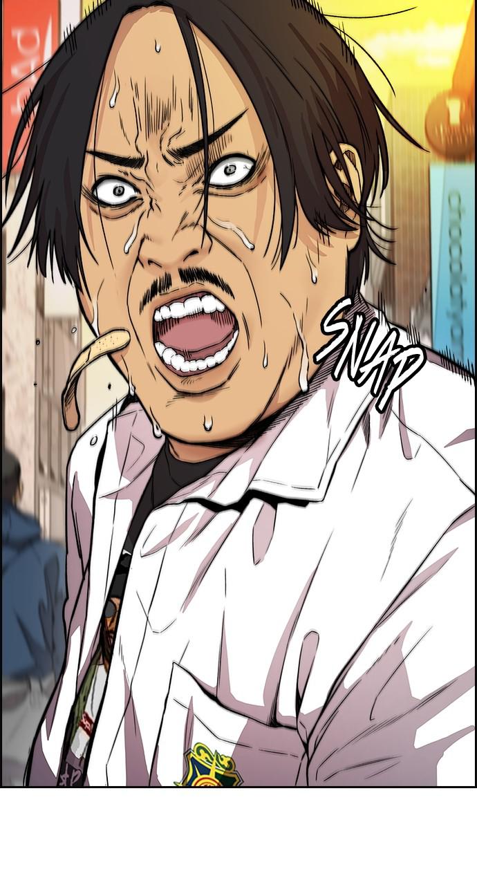 Wind Breaker SS4 - Manhwa Chap 34 - Next Chap 35