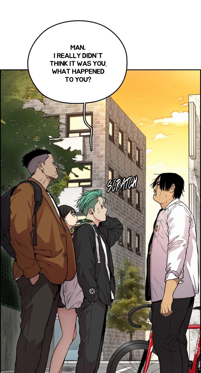 Wind Breaker SS4 - Manhwa Chap 34 - Next Chap 35