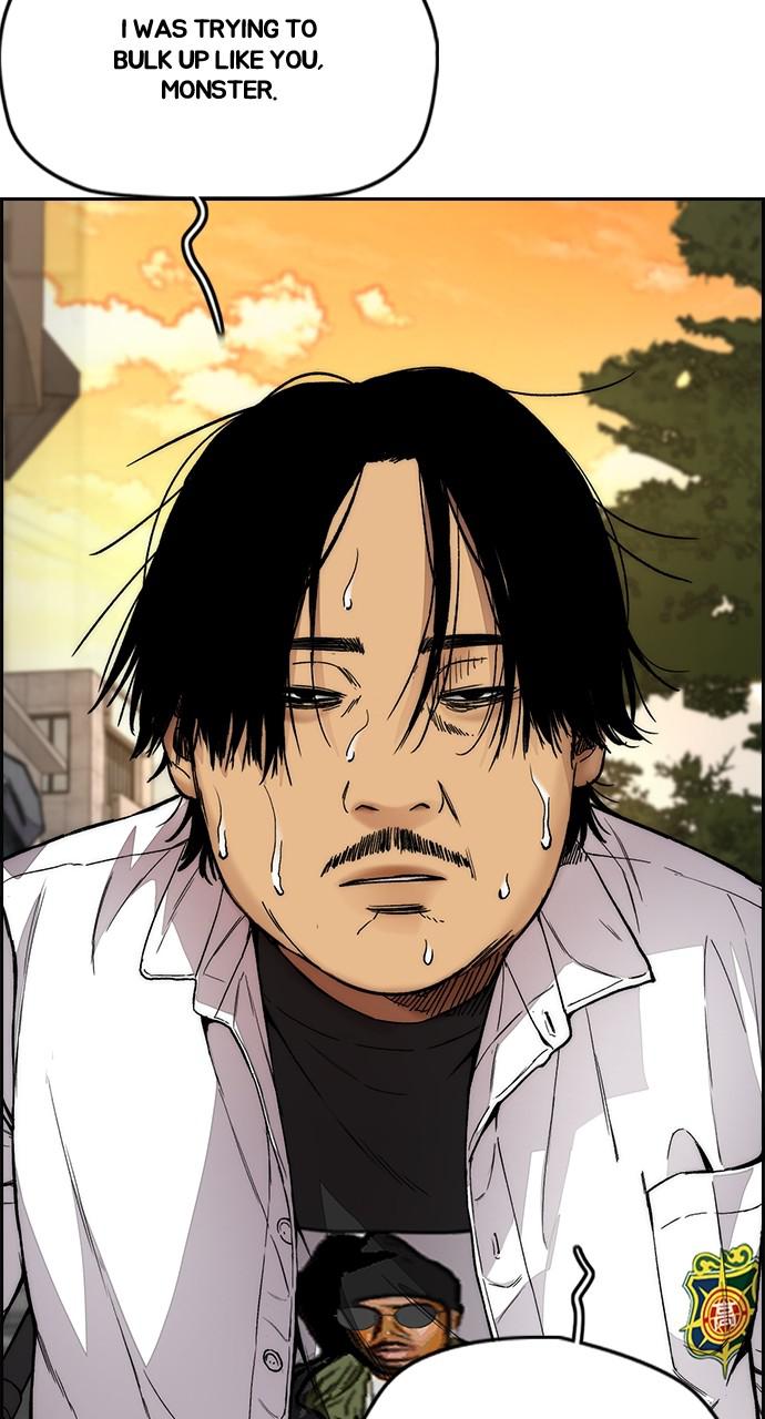 Wind Breaker SS4 - Manhwa Chap 34 - Next Chap 35