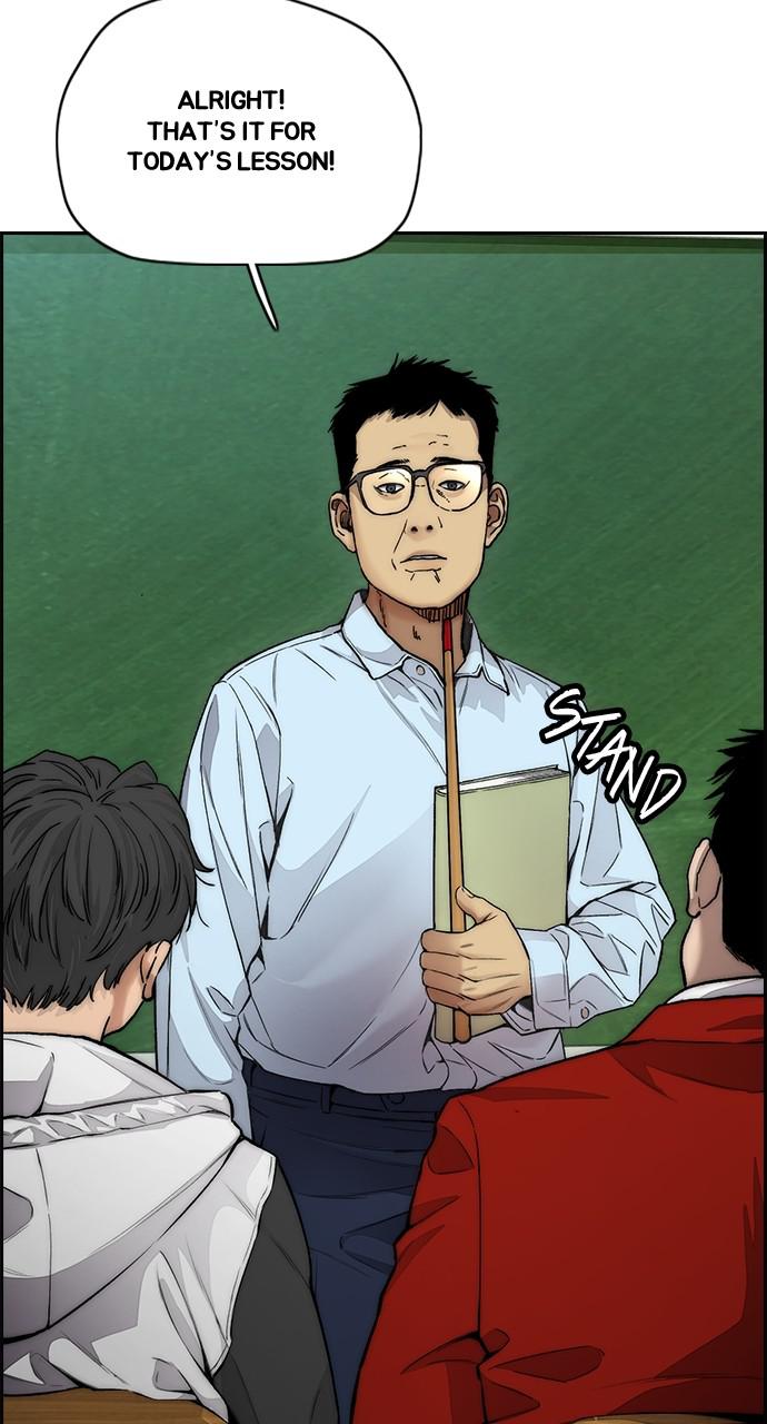Wind Breaker SS4 - Manhwa Chap 34 - Next Chap 35