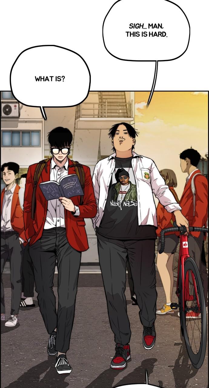 Wind Breaker SS4 - Manhwa Chap 34 - Next Chap 35