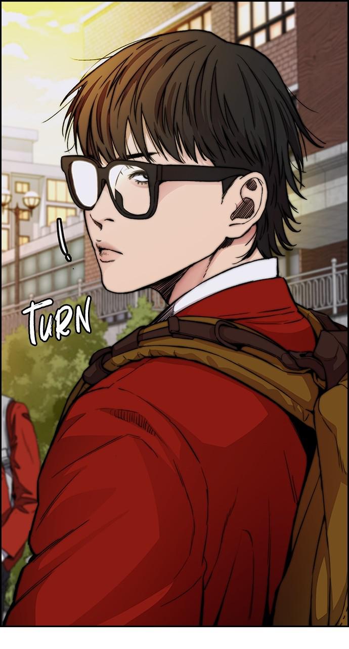 Wind Breaker SS4 - Manhwa Chap 34 - Next Chap 35