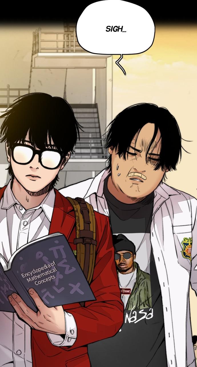 Wind Breaker SS4 - Manhwa Chap 34 - Next Chap 35