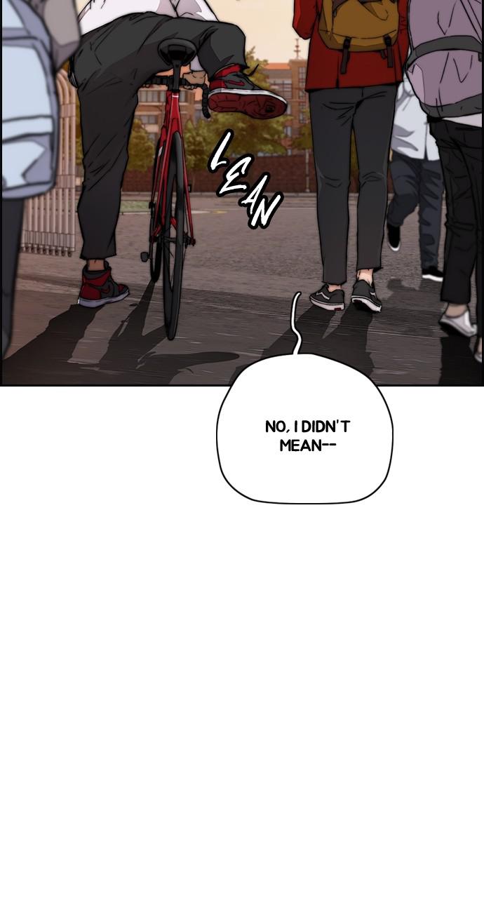 Wind Breaker SS4 - Manhwa Chap 34 - Next Chap 35