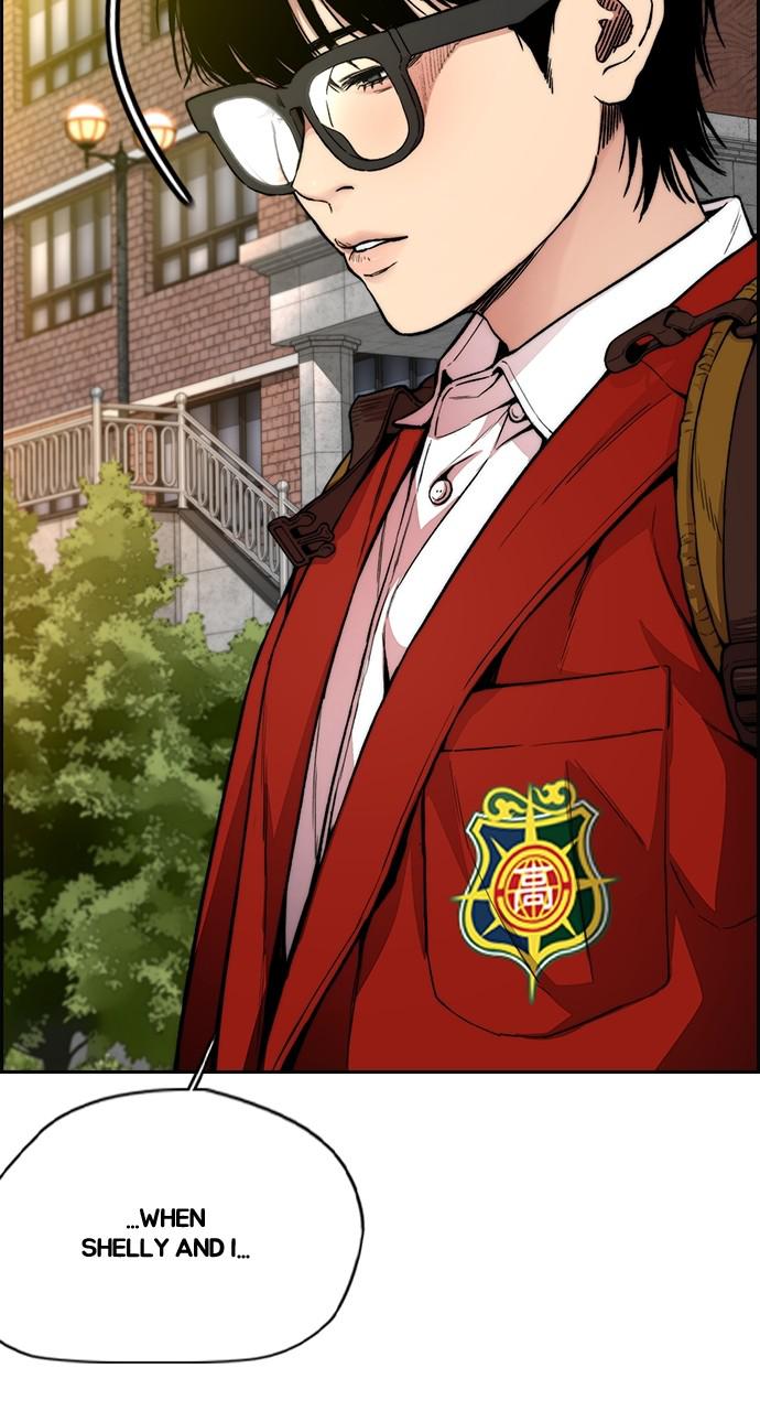 Wind Breaker SS4 - Manhwa Chap 34 - Next Chap 35
