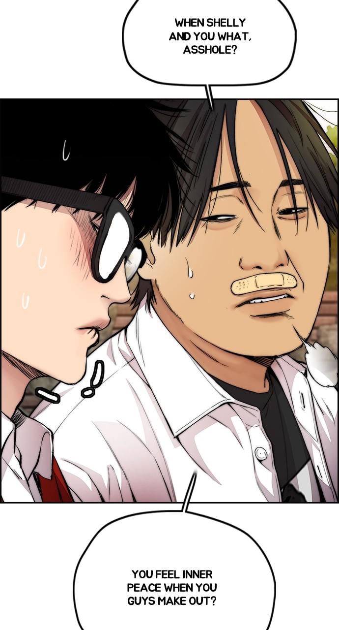 Wind Breaker SS4 - Manhwa Chap 34 - Next Chap 35