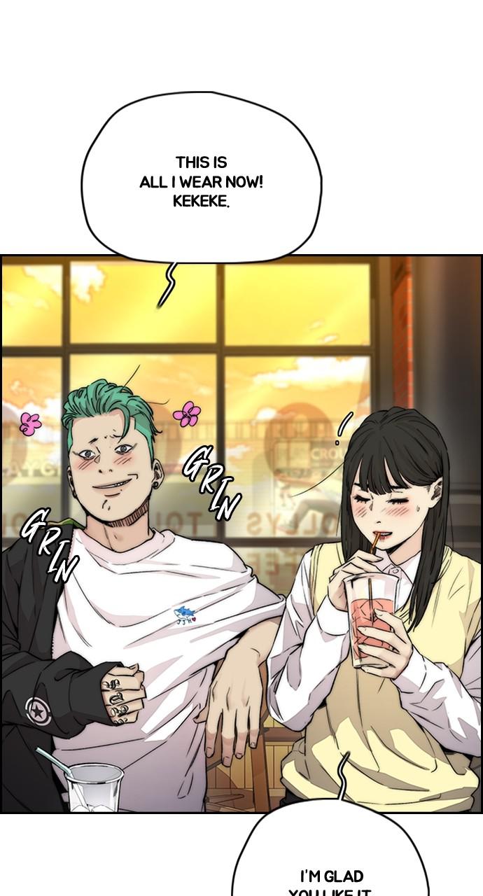 Wind Breaker SS4 - Manhwa Chap 34 - Next Chap 35