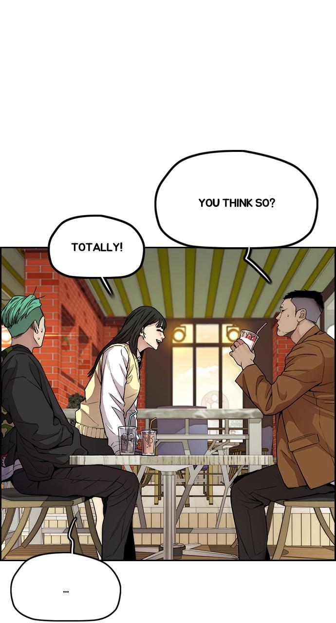 Wind Breaker SS4 - Manhwa Chap 34 - Next Chap 35