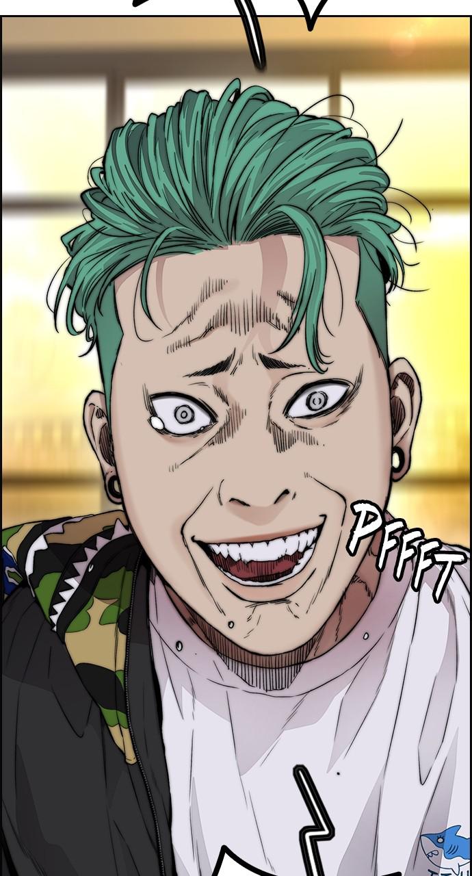 Wind Breaker SS4 - Manhwa Chap 34 - Next Chap 35