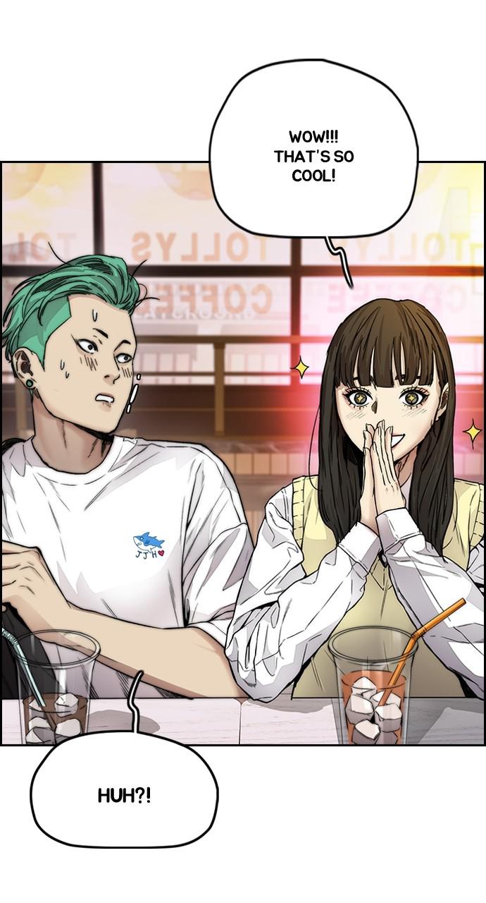 Wind Breaker SS4 - Manhwa Chap 34 - Next Chap 35