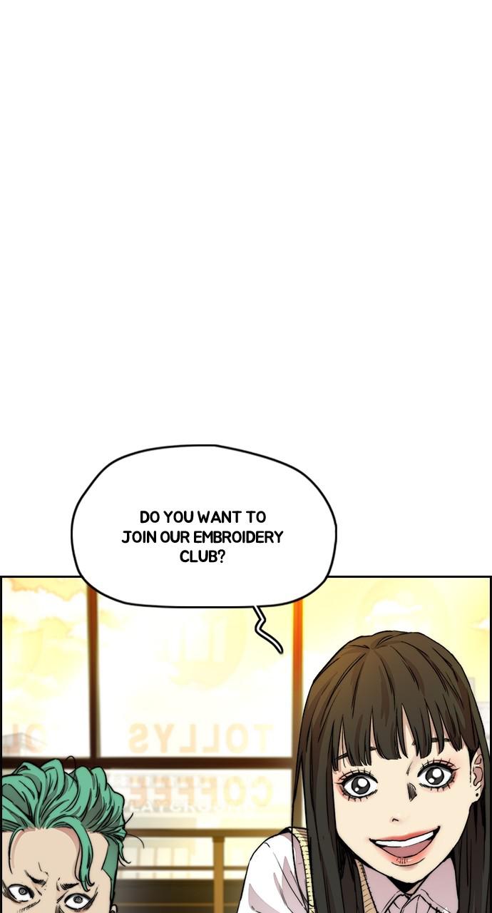 Wind Breaker SS4 - Manhwa Chap 34 - Next Chap 35