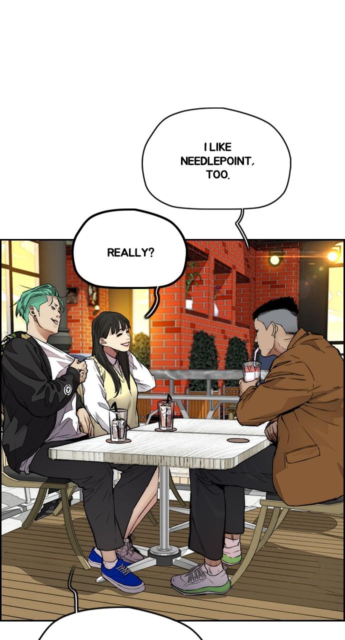 Wind Breaker SS4 - Manhwa Chap 34 - Next Chap 35