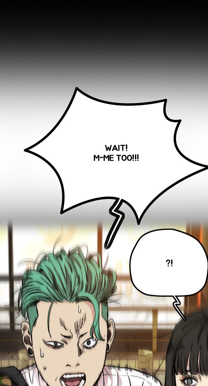 Wind Breaker SS4 - Manhwa Chap 34 - Next Chap 35