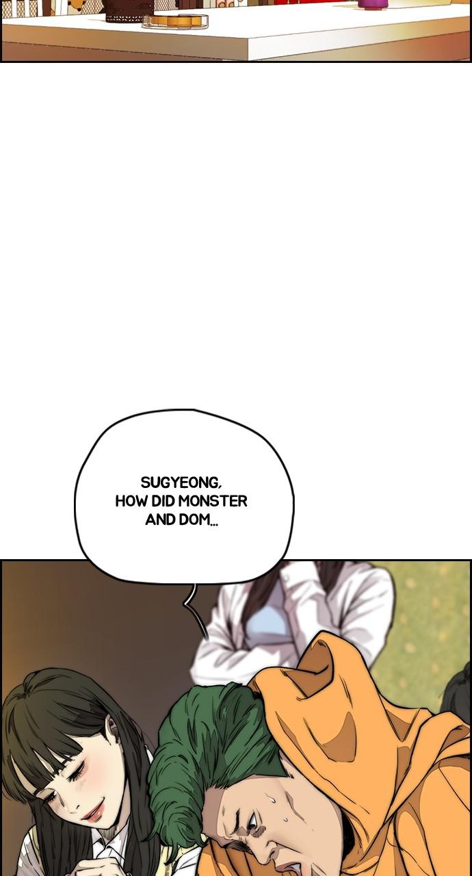 Wind Breaker SS4 - Manhwa Chap 35 - Next Chap 36