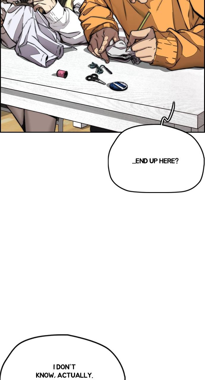 Wind Breaker SS4 - Manhwa Chap 35 - Next Chap 36