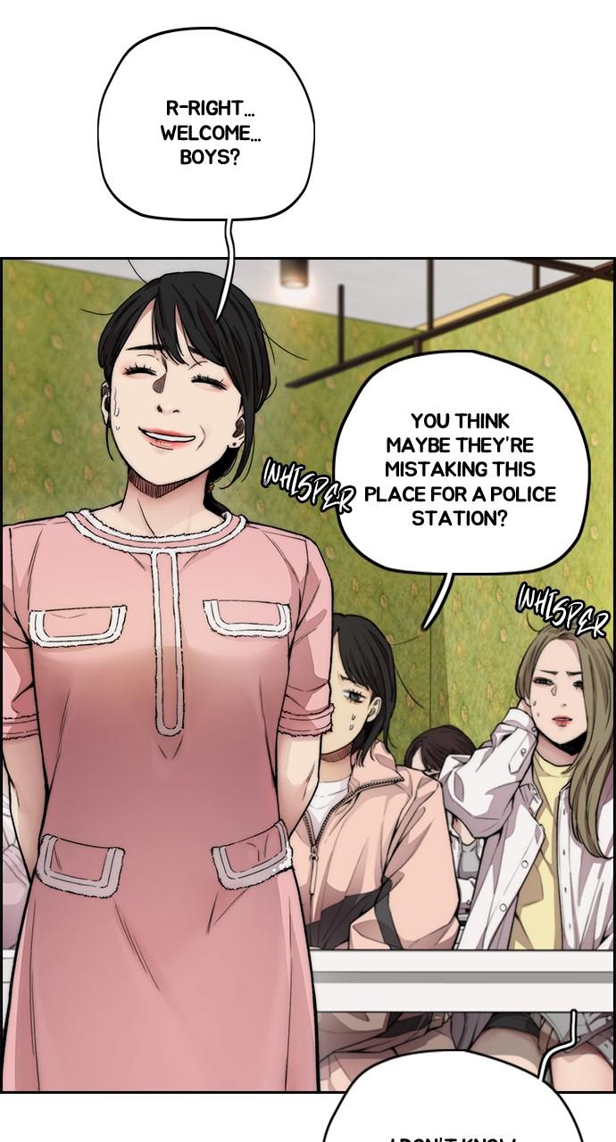 Wind Breaker SS4 - Manhwa Chap 35 - Next Chap 36