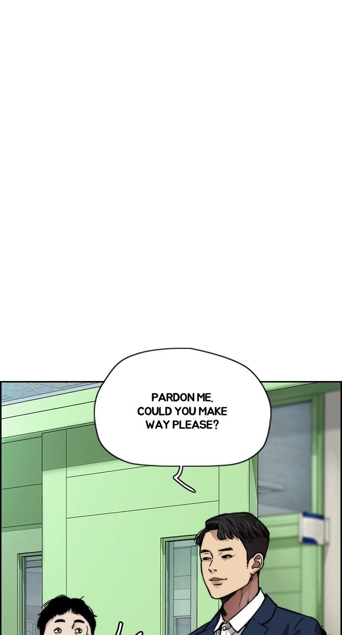 Wind Breaker SS4 - Manhwa Chap 35 - Next Chap 36
