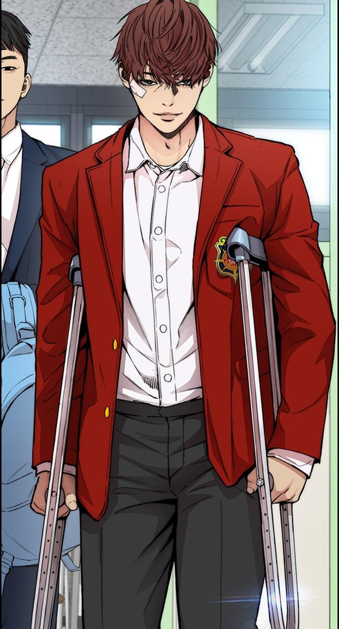 Wind Breaker SS4 - Manhwa Chap 35 - Next Chap 36