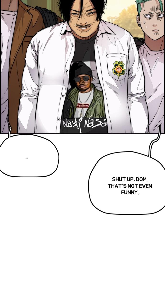 Wind Breaker SS4 - Manhwa Chap 35 - Next Chap 36
