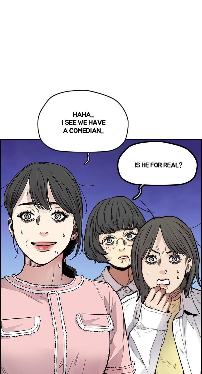 Wind Breaker SS4 - Manhwa Chap 35 - Next Chap 36