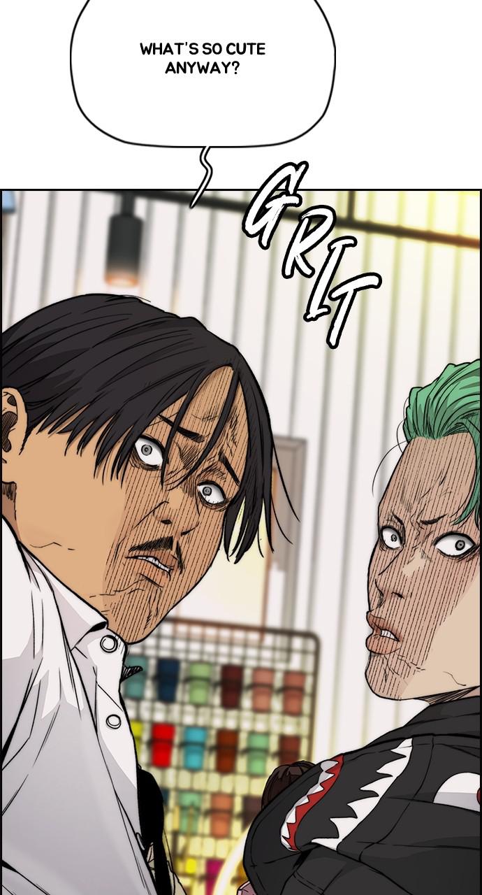 Wind Breaker SS4 - Manhwa Chap 35 - Next Chap 36