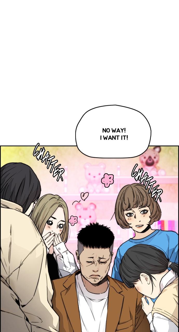 Wind Breaker SS4 - Manhwa Chap 35 - Next Chap 36