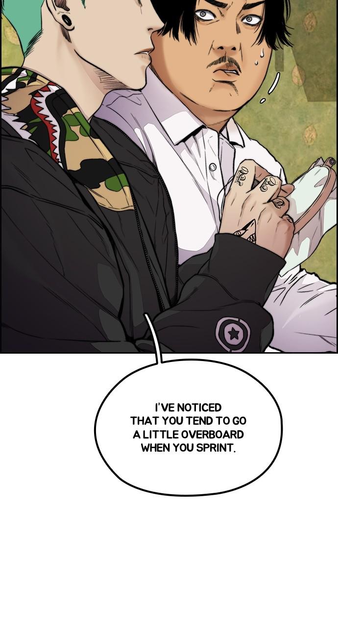 Wind Breaker SS4 - Manhwa Chap 35 - Next Chap 36