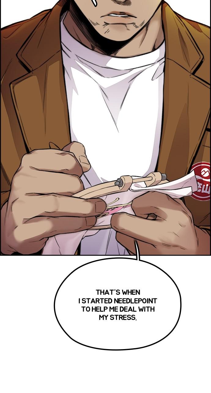 Wind Breaker SS4 - Manhwa Chap 35 - Next Chap 36