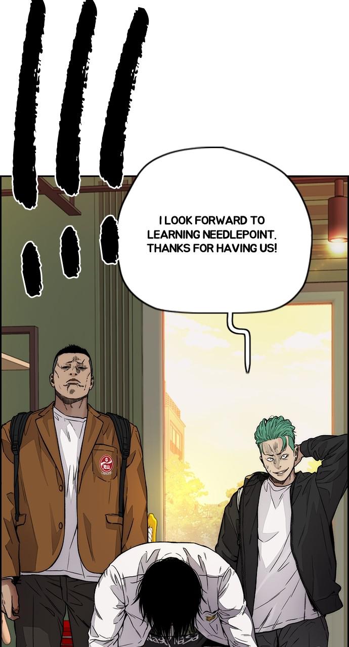 Wind Breaker SS4 - Manhwa Chap 35 - Next Chap 36