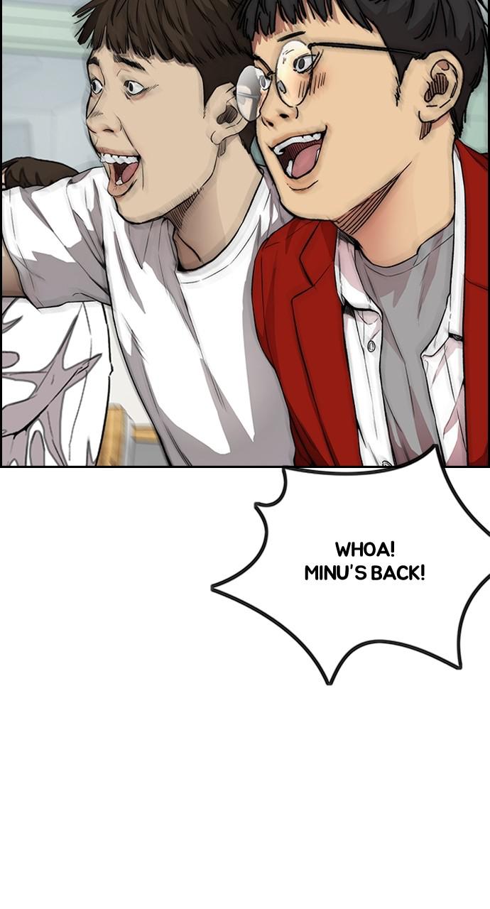 Wind Breaker SS4 - Manhwa Chap 36 - Next Chap 37