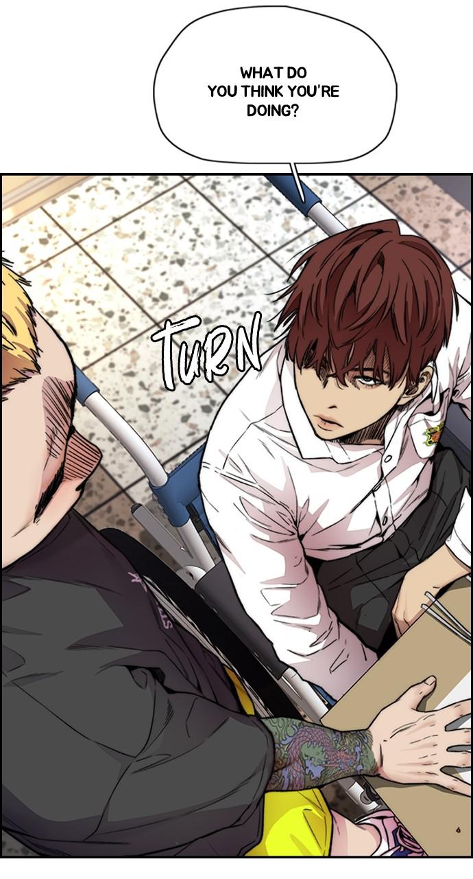 Wind Breaker SS4 - Manhwa Chap 36 - Next Chap 37