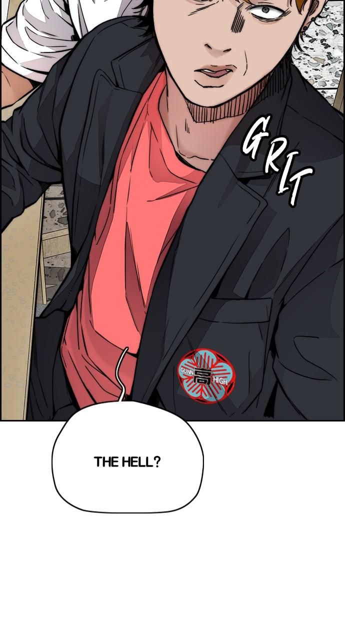 Wind Breaker SS4 - Manhwa Chap 36 - Next Chap 37