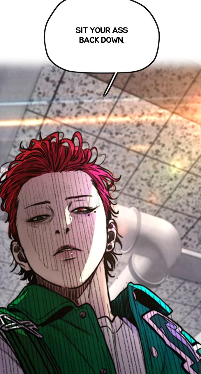 Wind Breaker SS4 - Manhwa Chap 36 - Next Chap 37