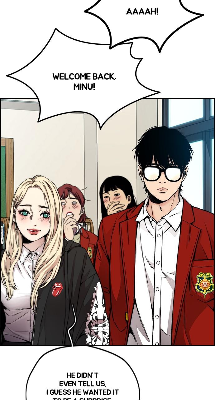 Wind Breaker SS4 - Manhwa Chap 36 - Next Chap 37