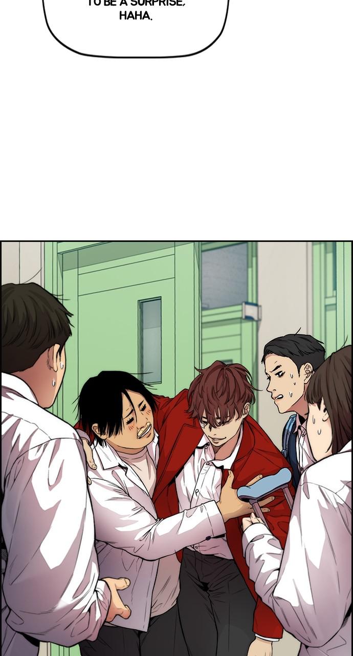 Wind Breaker SS4 - Manhwa Chap 36 - Next Chap 37