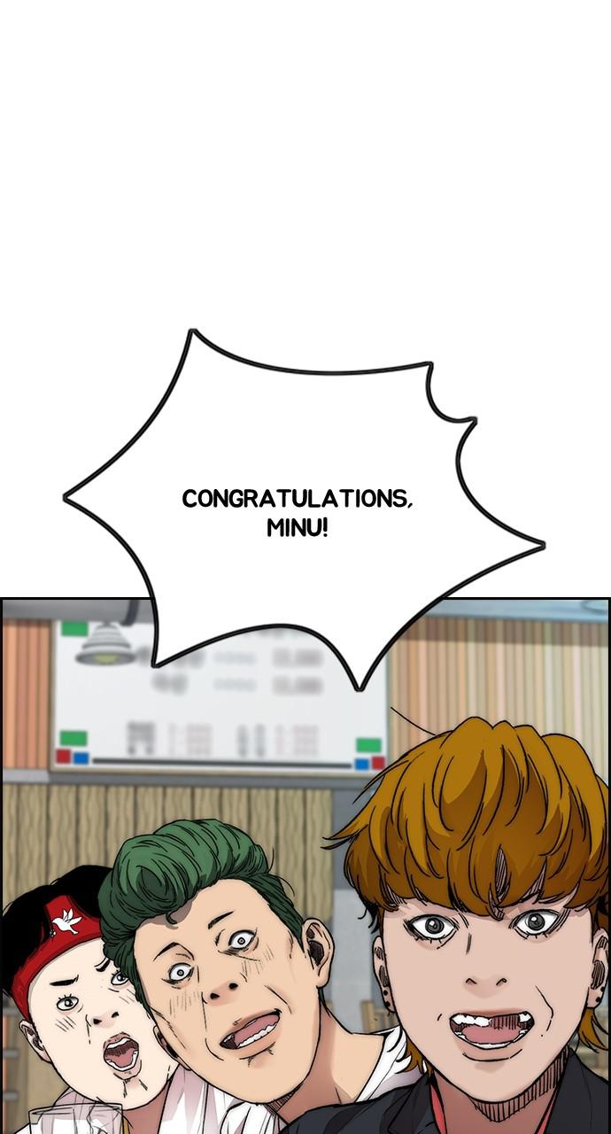 Wind Breaker SS4 - Manhwa Chap 36 - Next Chap 37