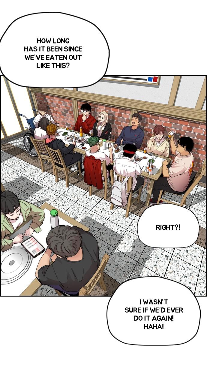 Wind Breaker SS4 - Manhwa Chap 36 - Next Chap 37