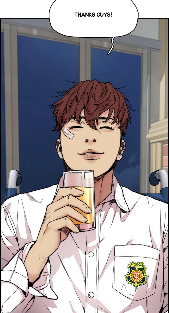 Wind Breaker SS4 - Manhwa Chap 36 - Next Chap 37