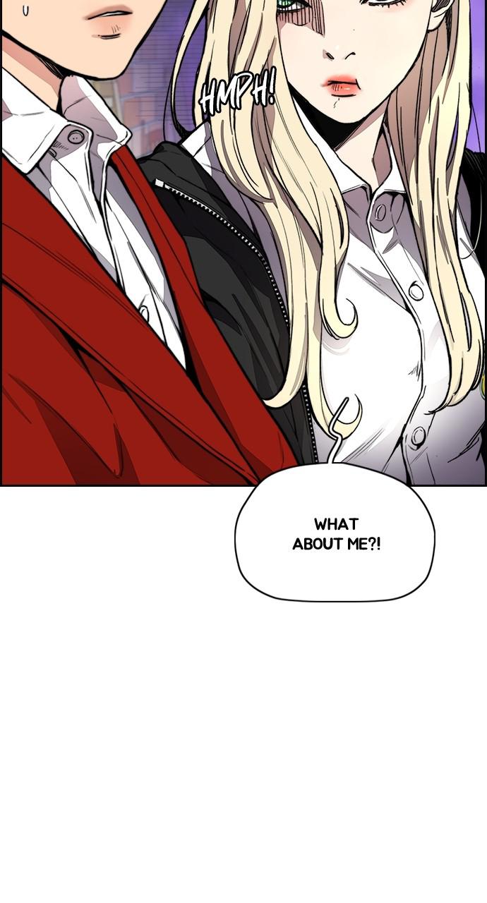 Wind Breaker SS4 - Manhwa Chap 36 - Next Chap 37