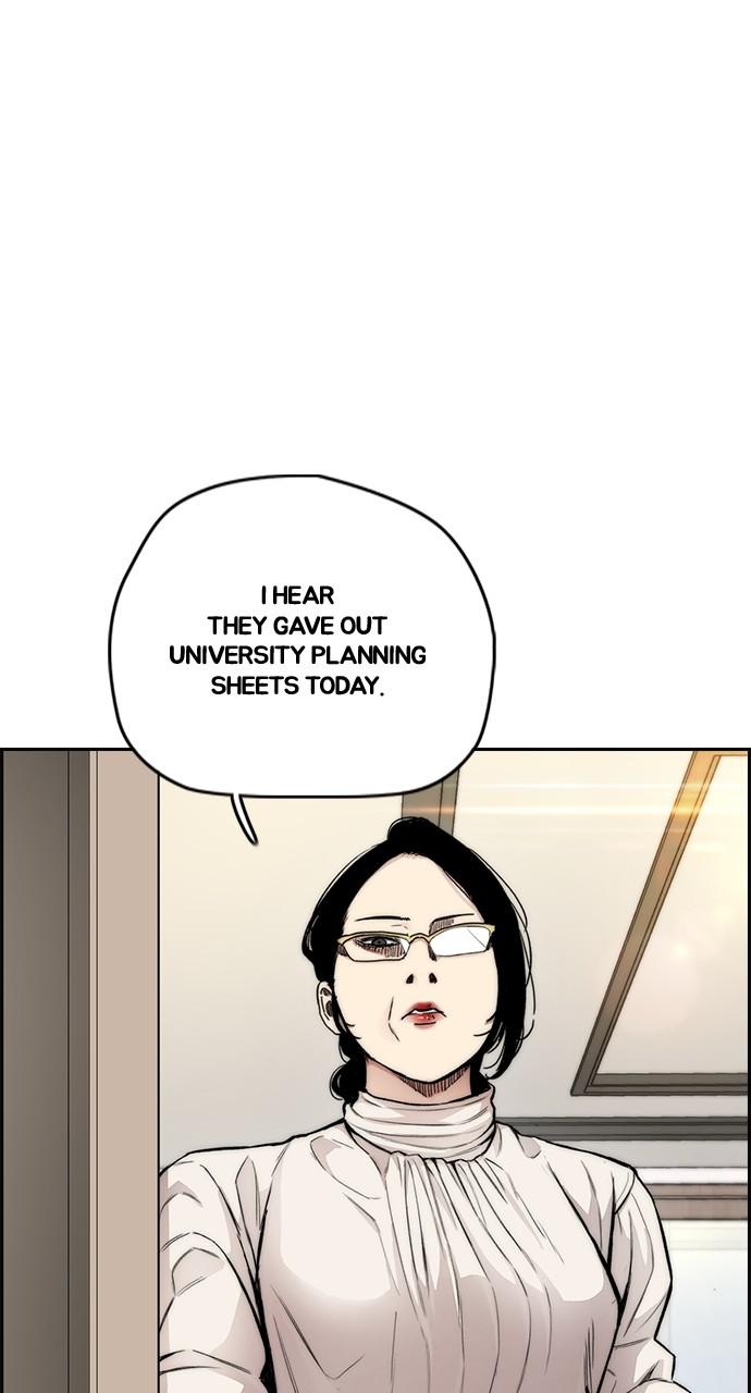 Wind Breaker SS4 - Manhwa Chap 38 - Next Chap 39
