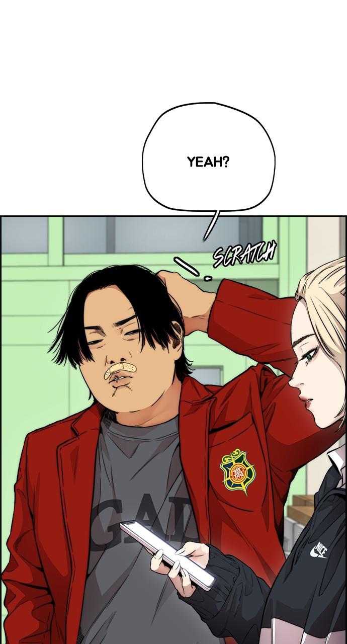 Wind Breaker SS4 - Manhwa Chap 38 - Next Chap 39
