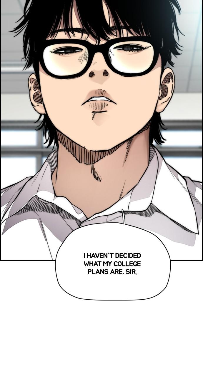 Wind Breaker SS4 - Manhwa Chap 38 - Next Chap 39