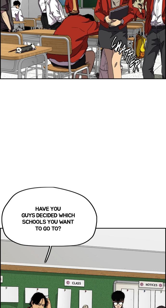 Wind Breaker SS4 - Manhwa Chap 38 - Next Chap 39