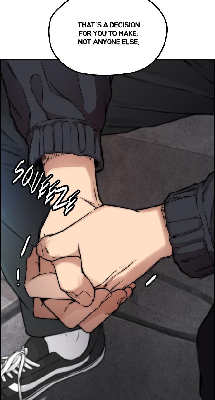 Wind Breaker SS4 - Manhwa Chap 38 - Next Chap 39