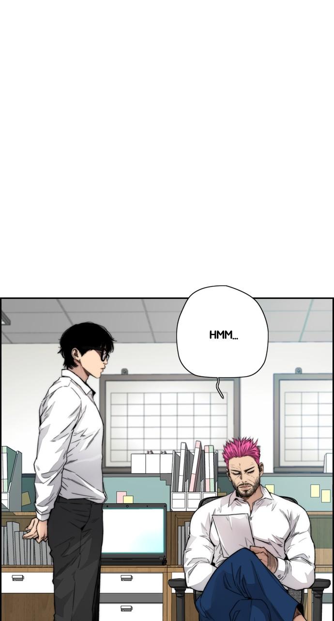 Wind Breaker SS4 - Manhwa Chap 38 - Next Chap 39